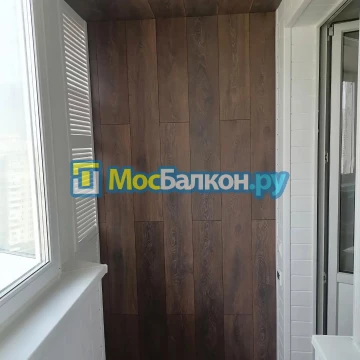 Заказать балкон в Электростали цена от 1320 руб | Остекление балконов и лоджий МосБалкон