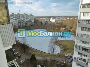 Заказать балкон в Электростали цена от 1320 руб | Остекление балконов и лоджий МосБалкон