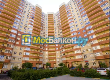 Заказать балкон в Электростали цена от 1320 руб | Остекление балконов и лоджий МосБалкон