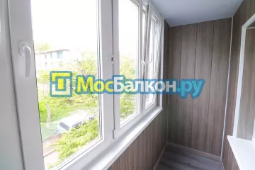 Заказать балкон в Электростали цена от 1320 руб | Остекление балконов и лоджий МосБалкон