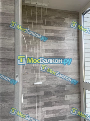 Панорамное остекление заказать под ключ по выгодной цене в Электростали от компании МосБалкон