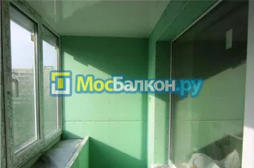 Заказать балкон в Электростали цена от 1320 руб | Остекление балконов и лоджий МосБалкон