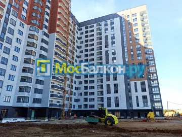 Заказать балкон в Электростали цена от 1320 руб | Остекление балконов и лоджий МосБалкон