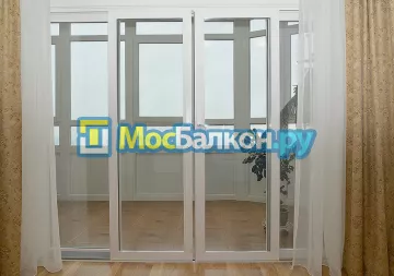 Заказать балкон в Электростали цена от 1320 руб | Остекление балконов и лоджий МосБалкон