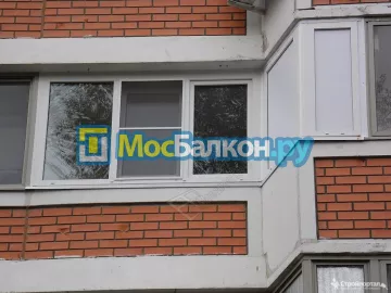 Заказать балкон в Электростали цена от 1320 руб | Остекление балконов и лоджий МосБалкон