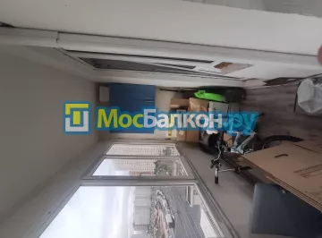 Заказать балкон в Электростали цена от 1320 руб | Остекление балконов и лоджий МосБалкон