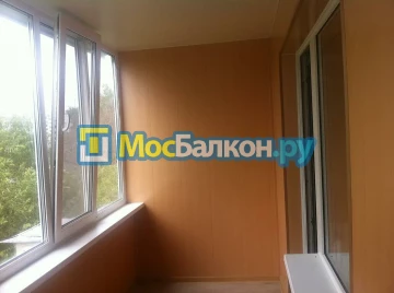 Заказать балкон в Электростали цена от 1320 руб | Остекление балконов и лоджий МосБалкон
