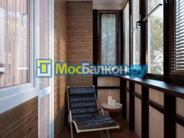 Заказать балкон в Электростали цена от 1320 руб | Остекление балконов и лоджий МосБалкон