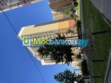 Заказать балкон в Электростали цена от 1320 руб | Остекление балконов и лоджий МосБалкон