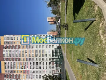 Заказать балкон в Электростали цена от 1320 руб | Остекление балконов и лоджий МосБалкон