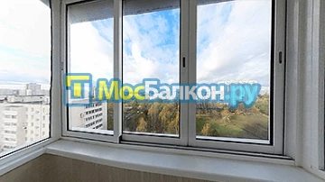 Заказать балкон в Электростали цена от 1320 руб | Остекление балконов и лоджий МосБалкон