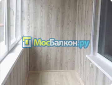 Заказать балкон в Электростали цена от 1320 руб | Остекление балконов и лоджий МосБалкон