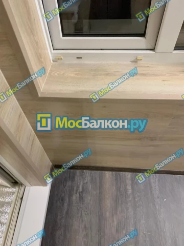 Заказать балкон в Электростали цена от 1320 руб | Остекление балконов и лоджий МосБалкон