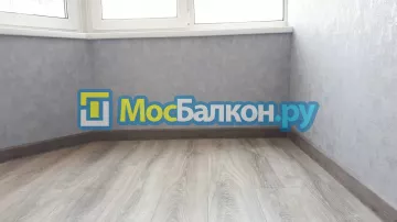 Заказать балкон в Электростали цена от 1320 руб | Остекление балконов и лоджий МосБалкон