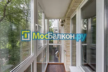 Заказать балкон в Электростали цена от 1320 руб | Остекление балконов и лоджий МосБалкон
