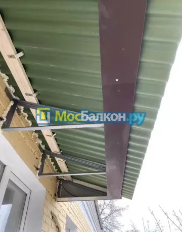 Заказать балкон в Электростали цена от 1320 руб | Остекление балконов и лоджий МосБалкон