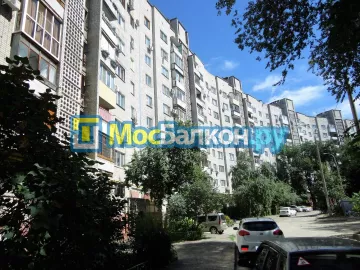 Заказать балкон в Электростали цена от 1320 руб | Остекление балконов и лоджий МосБалкон