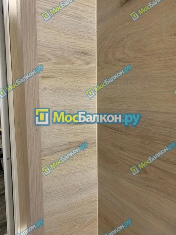 Заказать балкон в Электростали цена от 1320 руб | Остекление балконов и лоджий МосБалкон