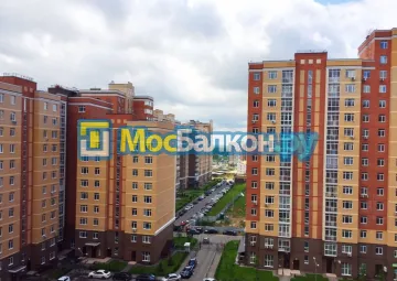 Заказать балкон в Электростали цена от 1320 руб | Остекление балконов и лоджий МосБалкон
