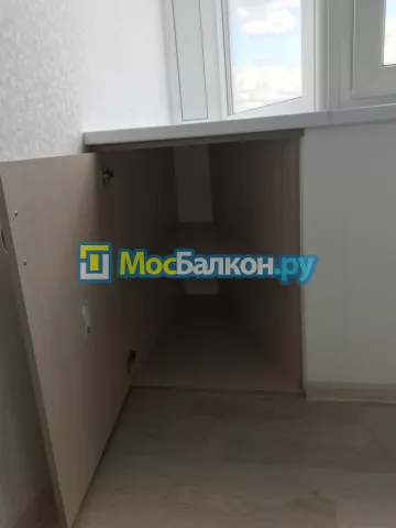 Заказать балкон в Электростали цена от 1320 руб | Остекление балконов и лоджий МосБалкон