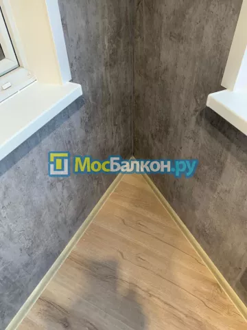Заказать балкон в Электростали цена от 1320 руб | Остекление балконов и лоджий МосБалкон