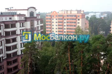 Заказать балкон в Электростали цена от 1320 руб | Остекление балконов и лоджий МосБалкон