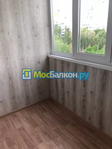 Заказать балкон в Электростали цена от 1320 руб | Остекление балконов и лоджий МосБалкон