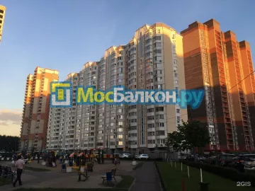 Заказать балкон в Электростали цена от 1320 руб | Остекление балконов и лоджий МосБалкон