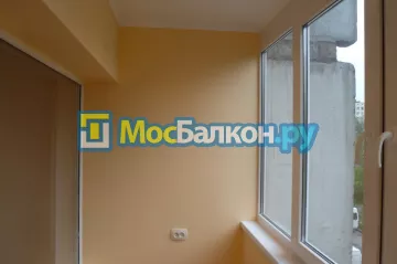 Заказать балкон в Электростали цена от 1320 руб | Остекление балконов и лоджий МосБалкон