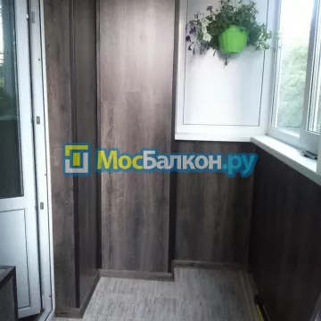 Заказать балкон в Электростали цена от 1320 руб | Остекление балконов и лоджий МосБалкон