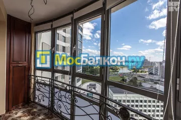 Заказать балкон в Электростали цена от 1320 руб | Остекление балконов и лоджий МосБалкон