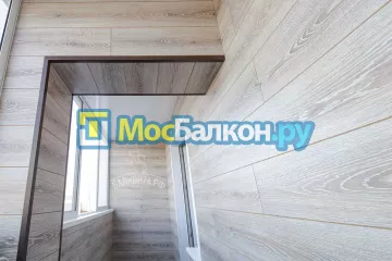 Заказать балкон в Электростали цена от 1320 руб | Остекление балконов и лоджий МосБалкон