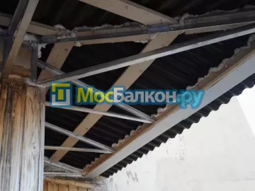 Заказать балкон в Электростали цена от 1320 руб | Остекление балконов и лоджий МосБалкон