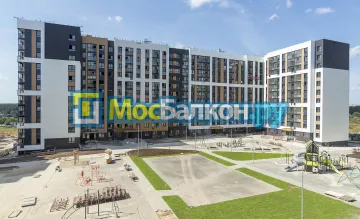 Заказать балкон в Электростали цена от 1320 руб | Остекление балконов и лоджий МосБалкон