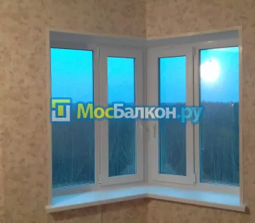 Заказать балкон в Электростали цена от 1320 руб | Остекление балконов и лоджий МосБалкон