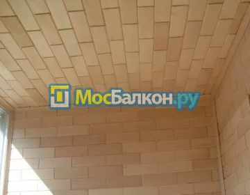 Заказать балкон в Электростали цена от 1320 руб | Остекление балконов и лоджий МосБалкон