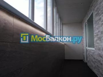 Заказать балкон в Электростали цена от 1320 руб | Остекление балконов и лоджий МосБалкон