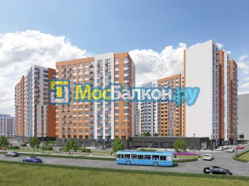 Заказать балкон в Электростали цена от 1320 руб | Остекление балконов и лоджий МосБалкон