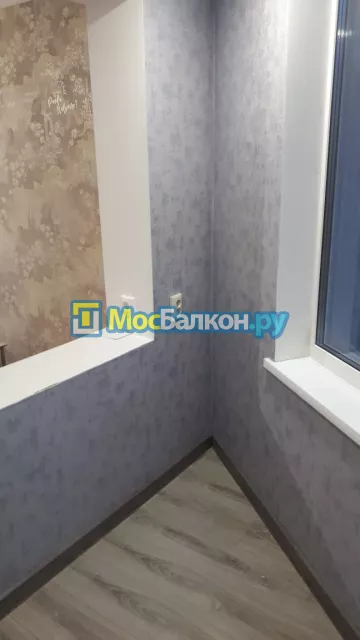 Заказать балкон в Электростали цена от 1320 руб | Остекление балконов и лоджий МосБалкон