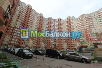 Заказать балкон в Электростали цена от 1320 руб | Остекление балконов и лоджий МосБалкон