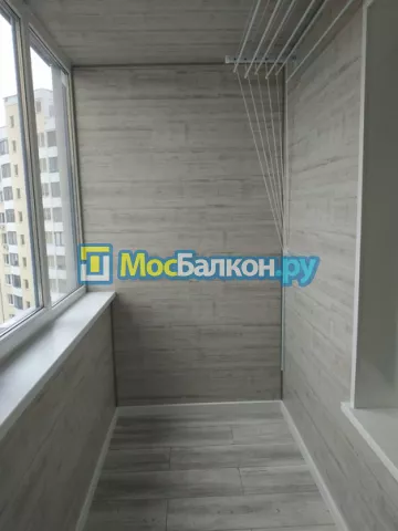 Заказать балкон в Электростали цена от 1320 руб | Остекление балконов и лоджий МосБалкон