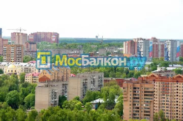 Заказать балкон в Электростали цена от 1320 руб | Остекление балконов и лоджий МосБалкон