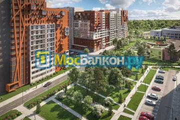 Заказать балкон в Электростали цена от 1320 руб | Остекление балконов и лоджий МосБалкон