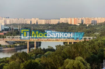 Заказать балкон в Электростали цена от 1320 руб | Остекление балконов и лоджий МосБалкон