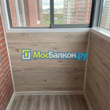 Заказать балкон в Электростали цена от 1320 руб | Остекление балконов и лоджий МосБалкон