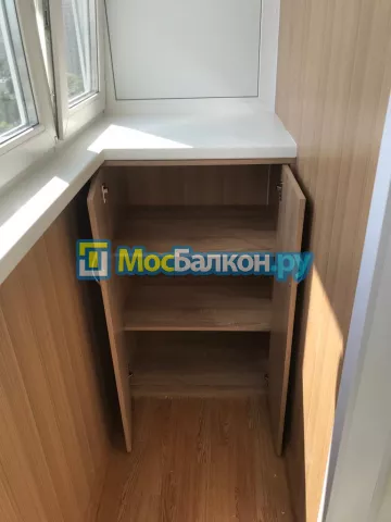 Заказать балкон в Электростали цена от 1320 руб | Остекление балконов и лоджий МосБалкон