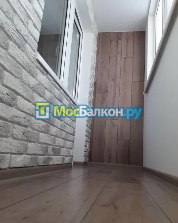 Заказать балкон в Электростали цена от 1320 руб | Остекление балконов и лоджий МосБалкон