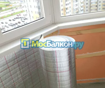 Заказать балкон в Электростали цена от 1320 руб | Остекление балконов и лоджий МосБалкон