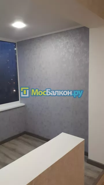 Заказать балкон в Электростали цена от 1320 руб | Остекление балконов и лоджий МосБалкон