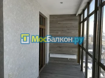 Заказать балкон в Электростали цена от 1320 руб | Остекление балконов и лоджий МосБалкон